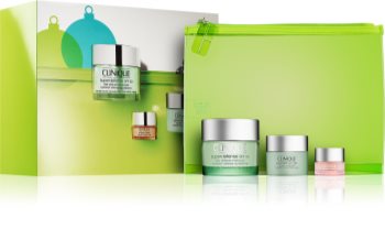 Clinique Superdefense coffret cosmétique I. pour femme
