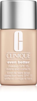 Clinique Even Better коректуючий тональний крем SPF 15