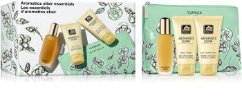 clinique aromatics elixir woda perfumowana 45 ml   zestaw 