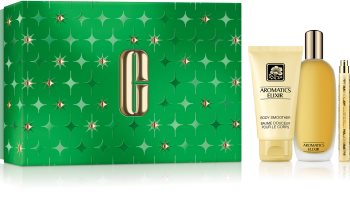 clinique aromatics elixir woda perfumowana 100 ml   zestaw 
