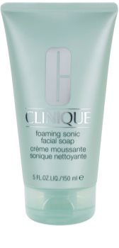 Clinique Sonic System kremasto penasto milo za vse tipe kože