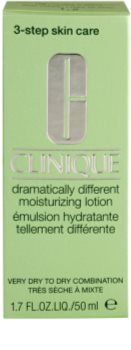 Clinique 3 Steps hydratačné mlieko pre suchú a zmiešanú pleť