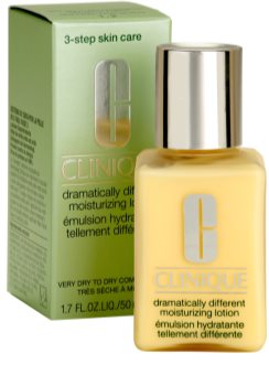 Clinique 3 Steps leche hidratante para pieles secas y mixtas