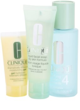 Clinique 3 Steps Kosmetik-Set VIII.