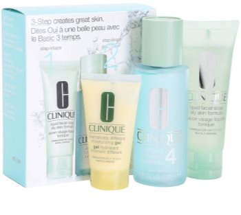 Clinique 3 Steps Kosmetik-Set VIII.