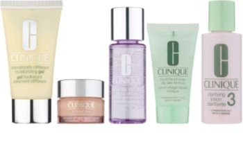 Clinique 3 Steps Reiseset XI.