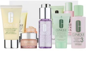 Clinique 3 Steps Reiseset XI.