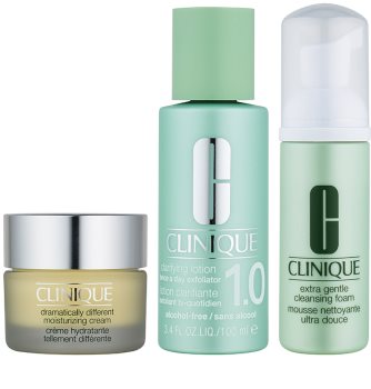 Clinique 3 Steps coffret XIII.