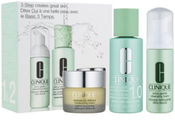 Clinique 3 Steps coffret XIII.