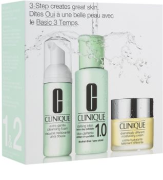 Clinique 3 Steps coffret XIII.
