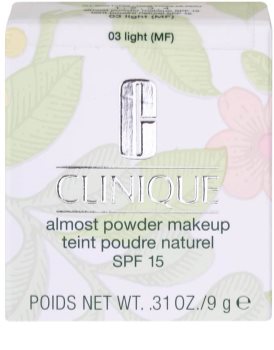 Clinique Almost Powder Makeup púder
