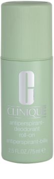Clinique Antiperspirant-Deodorant Deodorant roll-on