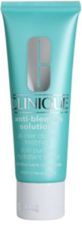 Clinique Anti-Blemish Solutions hydratačný krém pre problematickú pleť, akné
