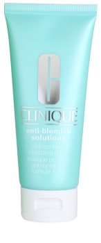 Clinique Anti-Blemish Solutions čistilna maska za mastno in mešano kožo