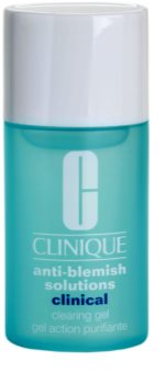 Clinique Anti-Blemish Solutions Clinical gel impotriva imperfectiunilor pielii