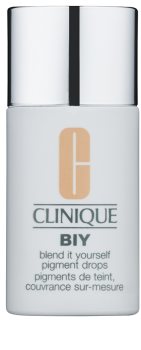 Clinique BIY Blend It Yourself gotas con pigmento