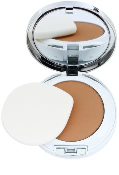 Clinique Beyond Perfecting machiaj sub formă de pudră cu corectorul 2 in 1