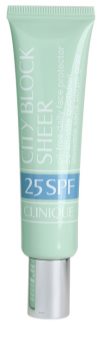 Clinique City Block Sheer schützende Gesichtscreme SPF 25