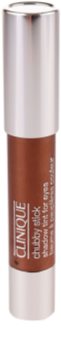 Clinique Chubby Stick Shadow Tint for Eyes krémes szemhéjfestékek