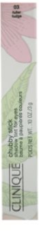 Clinique Chubby Stick Shadow Tint for Eyes krémes szemhéjfestékek