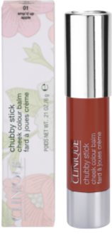 Clinique Chubby Stick Cheek Colour Balm рум'яна у формі олівця