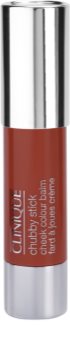 Clinique Chubby Stick Cheek Colour Balm рум'яна у формі олівця