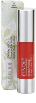 Clinique Chubby Stick Cheek Colour Balm tvářenka v tužce