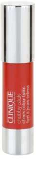Clinique Chubby Stick Cheek Colour Balm tvářenka v tužce