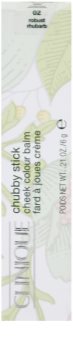 Clinique Chubby Stick Cheek Colour Balm tvářenka v tužce