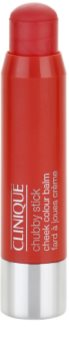 Clinique Chubby Stick Cheek Colour Balm tvářenka v tužce