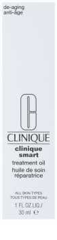 Clinique Clinique Smart regenerierendes Öl mit Detox-Effekt
