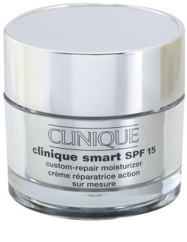 Clinique Clinique Smart ránctalanító nappali hidratáló krém a zsíros bőrre SPF 15