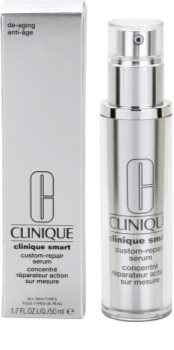 Clinique Clinique Smart serum proti gubam za obnovo površine kože