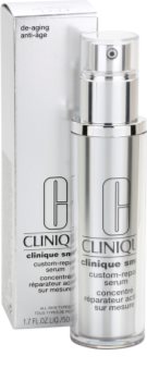 Clinique Clinique Smart serum proti gubam za obnovo površine kože