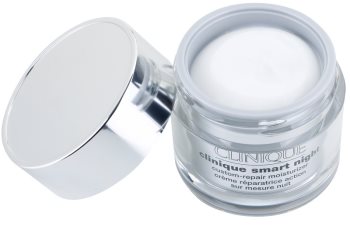 Clinique Clinique Smart Crema de noapte hidratanta anti-rid uscata si foarte uscata