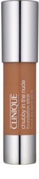 Clinique Chubby in the Nude Make-Up in der Form eines Stiftes