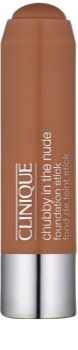 Clinique Chubby in the Nude Make-Up in der Form eines Stiftes