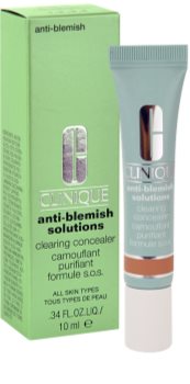 Clinique Anti-Blemish Solutions коректор для всіх типів шкіри