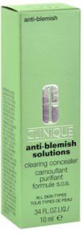 Clinique Anti-Blemish Solutions коректор для всіх типів шкіри