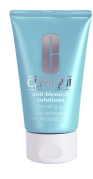 Clinique Anti-Blemish Solutions Reinigungsgel gegen die Unvollkommenheiten der Haut