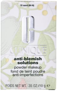 Clinique Anti-Blemish Solutions kompaktní pudrový make-up