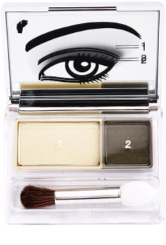 Clinique All About Shadow Duo senčila za oči