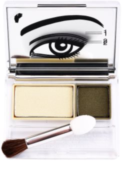 Clinique All About Shadow Duo senčila za oči