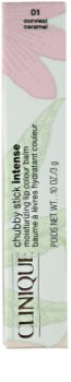 Clinique Chubby Stick Intense hydratační rtěnka
