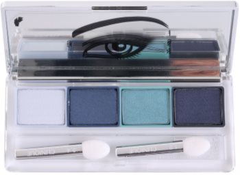 Clinique All About Shadow Quad očné tiene