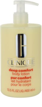 Clinique Deep Comfort hĺbkovo hydratačné telové mlieko