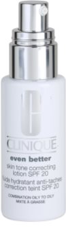 Clinique Even Better Haut Emulsion gegen Pigmentflecken