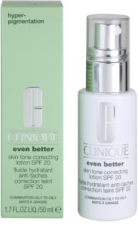 Clinique Even Better Haut Emulsion gegen Pigmentflecken