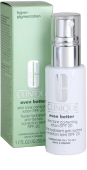 Clinique Even Better Haut Emulsion gegen Pigmentflecken