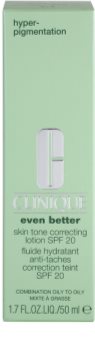 Clinique Even Better Haut Emulsion gegen Pigmentflecken